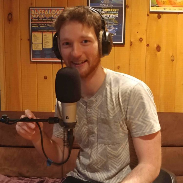 cover art for All in with Aqueous Episode Five-An Interview with Evan McPhaden