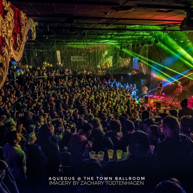 cover art for All In With Aqueous Episode Three-An Interview with Dave Loss