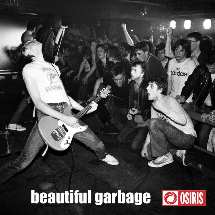 cover art for Beautiful Garbage: Trailer