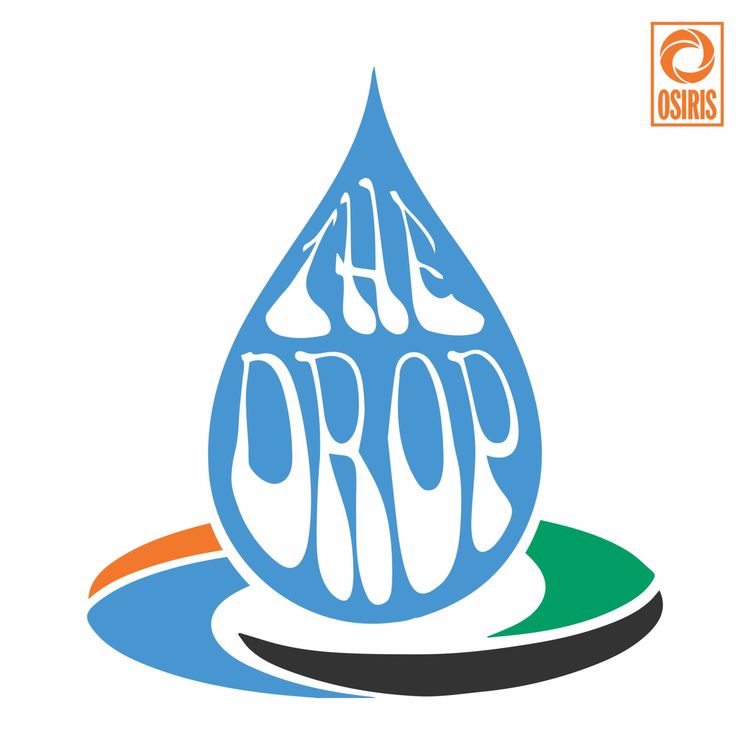 cover art for The Drop - Relaunch Trailer