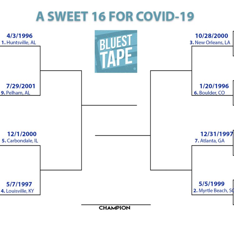 cover art for 104: The Elite 8 Unveiling + Jupiter Coyote