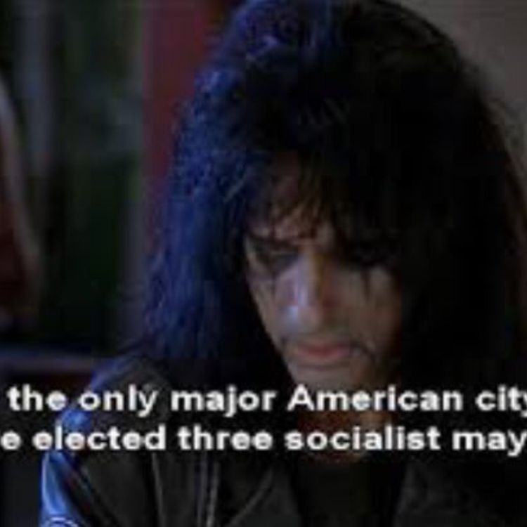 cover art for 94: Millioke', which is Algonquin for “The Good Land"