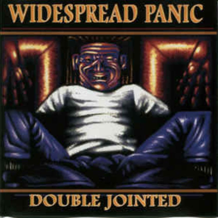 cover art for 34: Double Jointed!