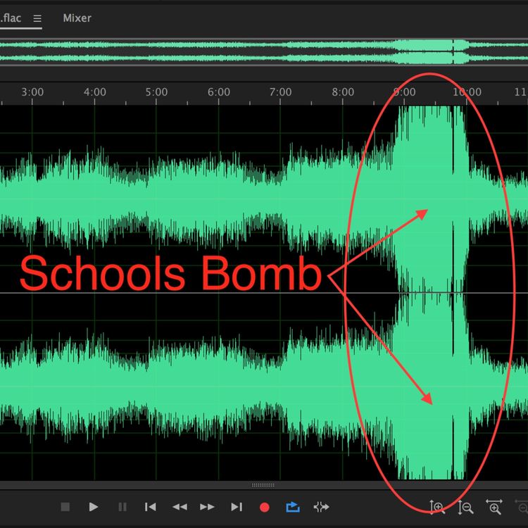 cover art for 28: Wear your earplugs, kids