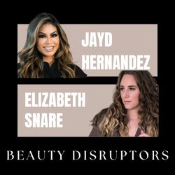 cover art for Beauty Disruptors