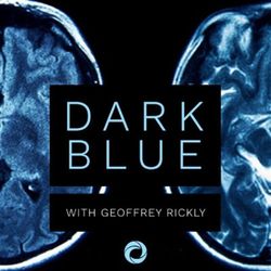 cover art for Dark Blue