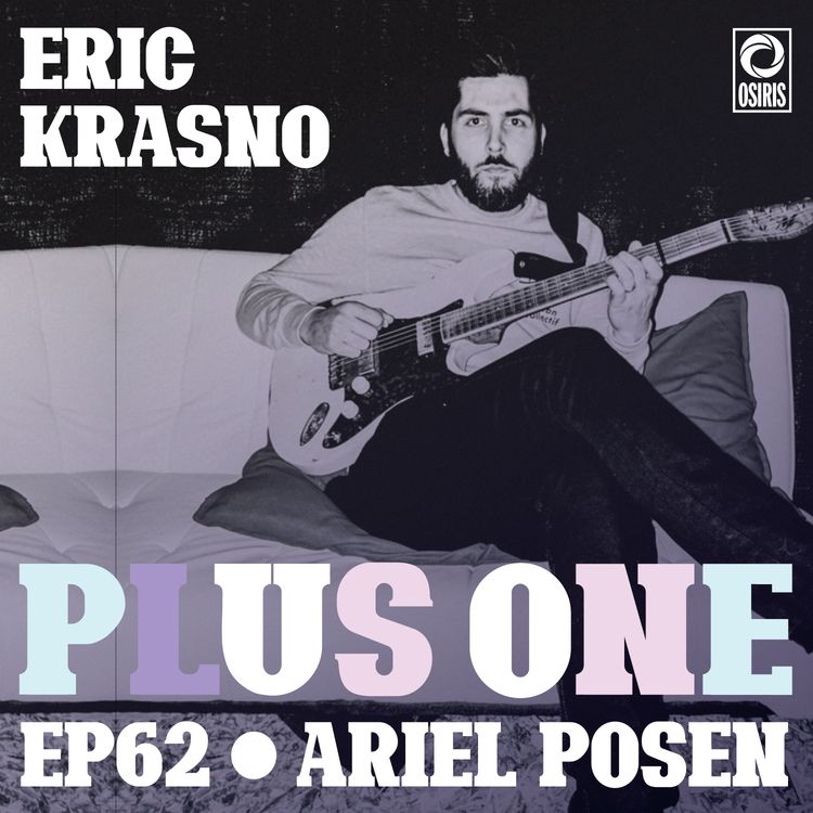 cover art for Ariel Posen
