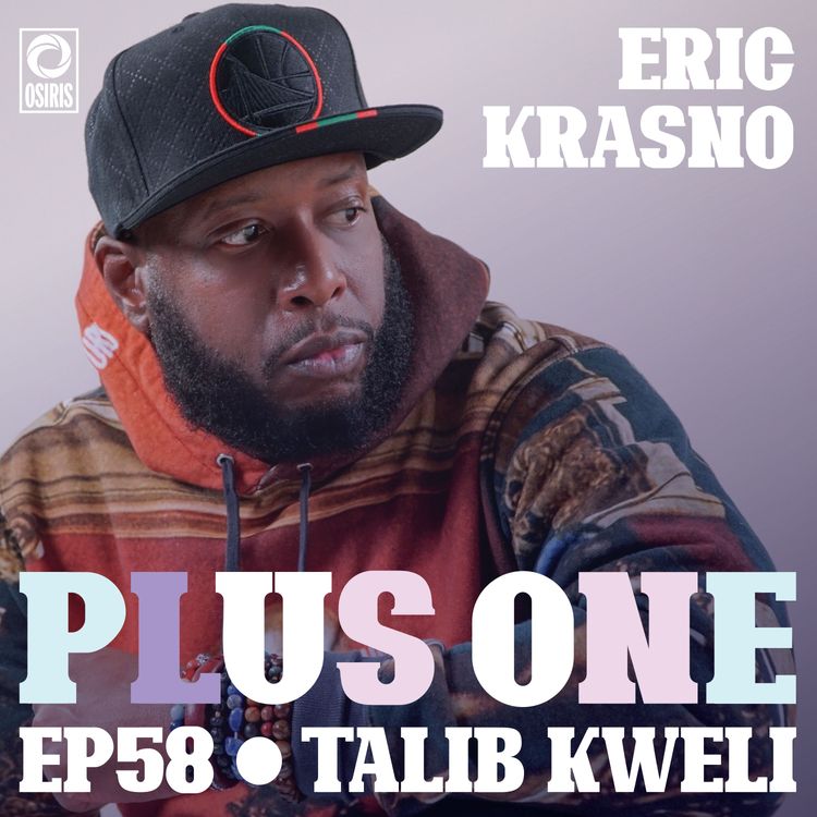 cover art for Talib Kweli