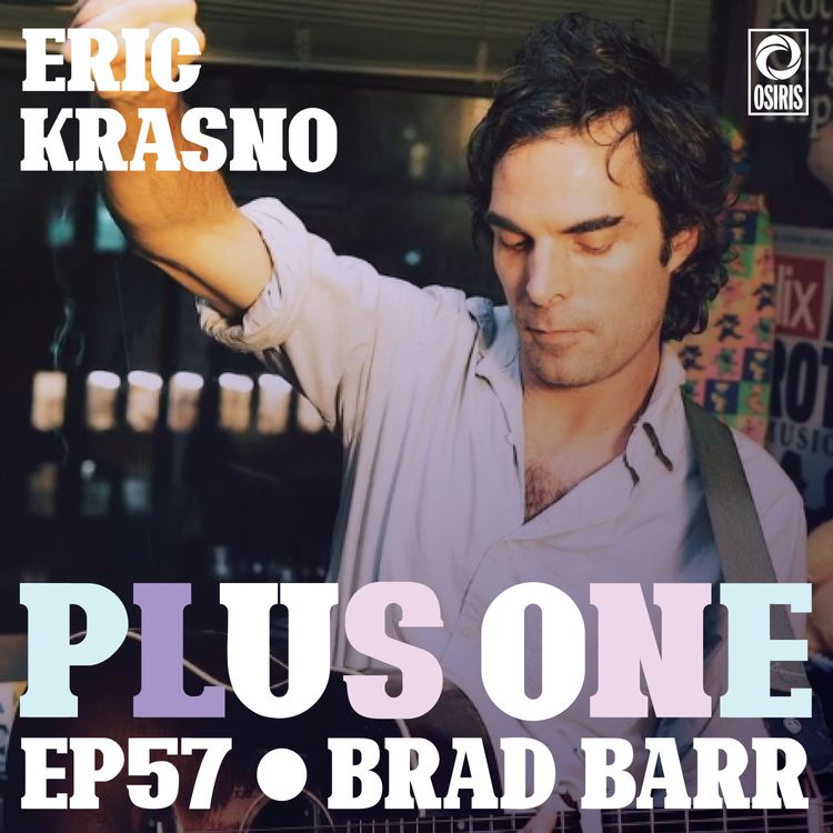 cover art for Brad Barr