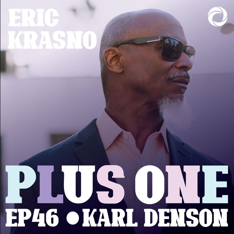 cover art for Karl Denson