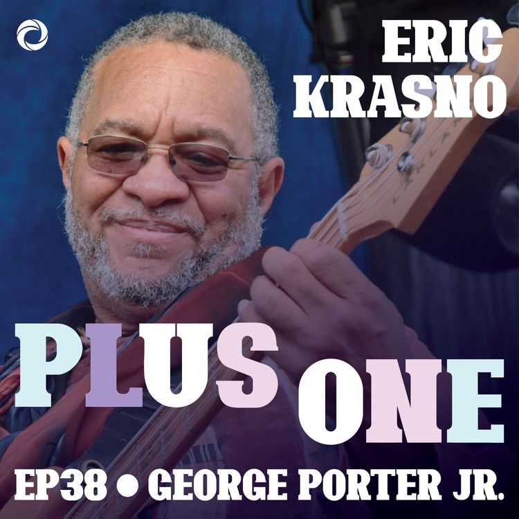 cover art for George Porter, Jr.