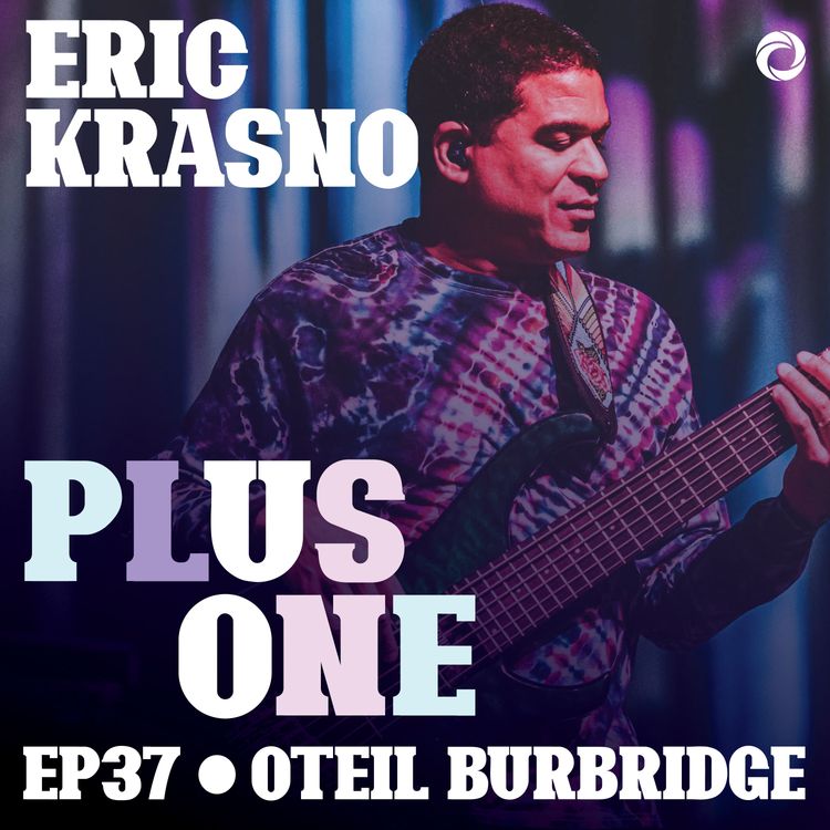 cover art for Oteil Burbridge