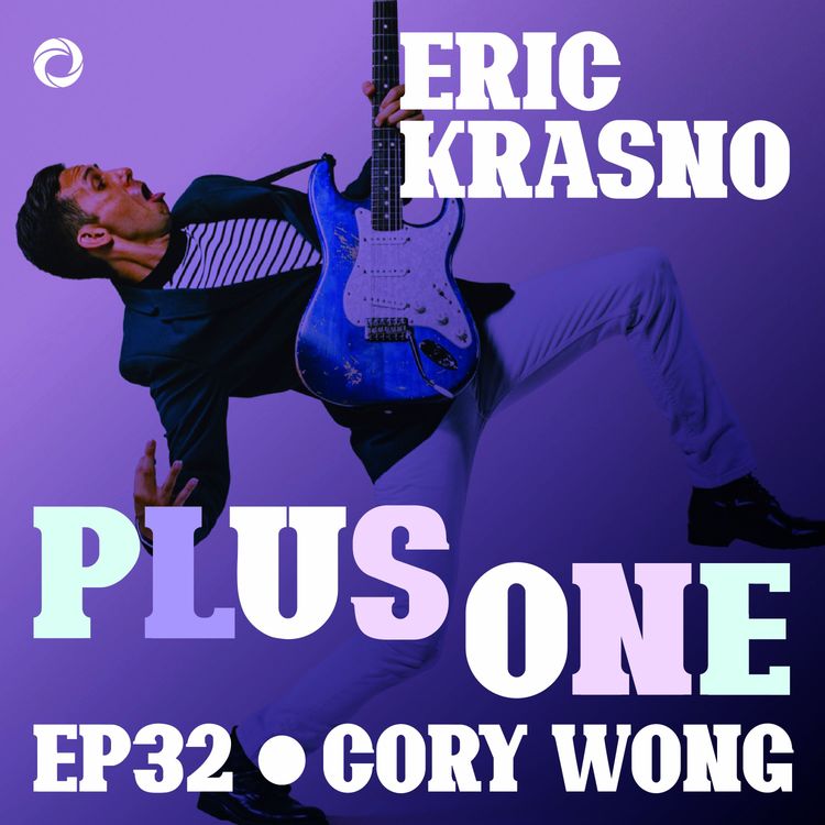 cover art for Cory Wong