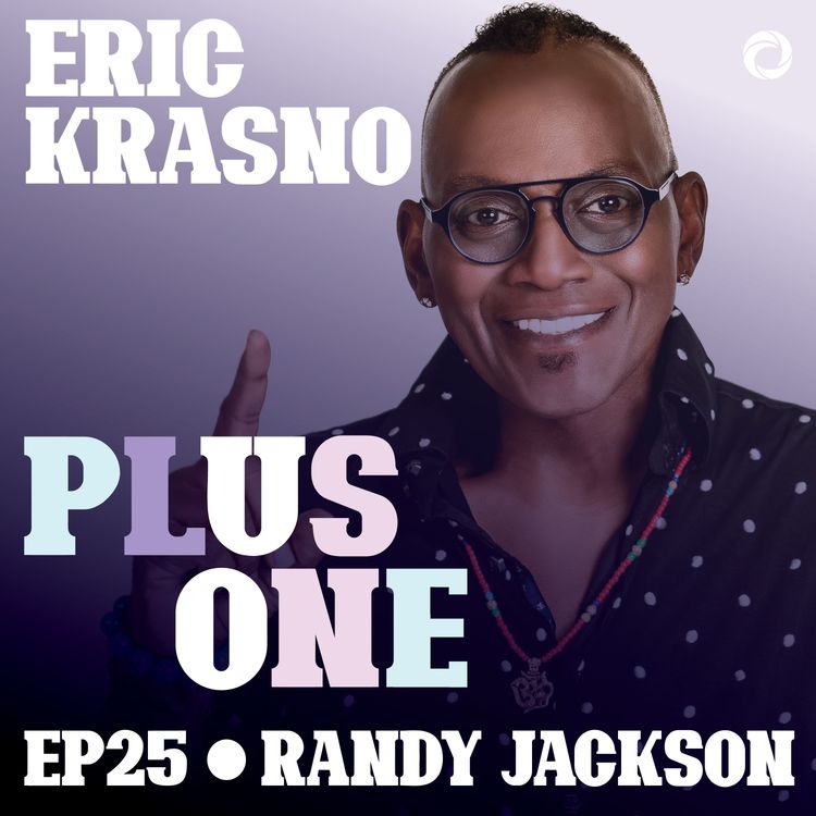 cover art for Randy Jackson