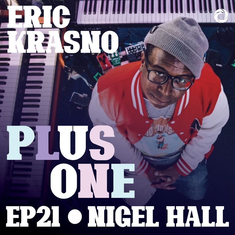 cover art for Nigel Hall