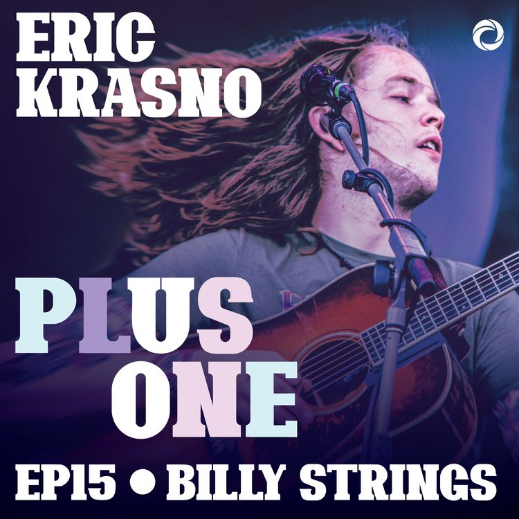 cover art for Billy Strings