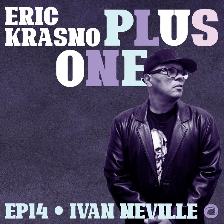 cover art for Ivan Neville