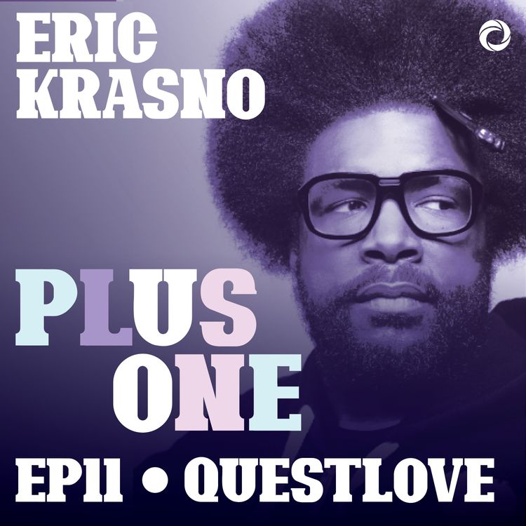 cover art for Questlove - Part 1