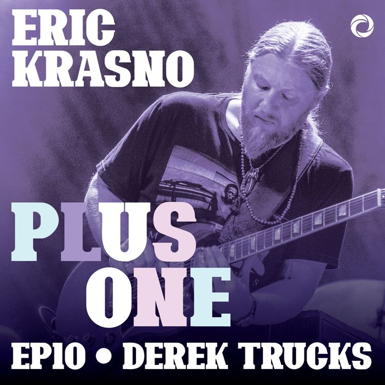 cover art for Derek Trucks
