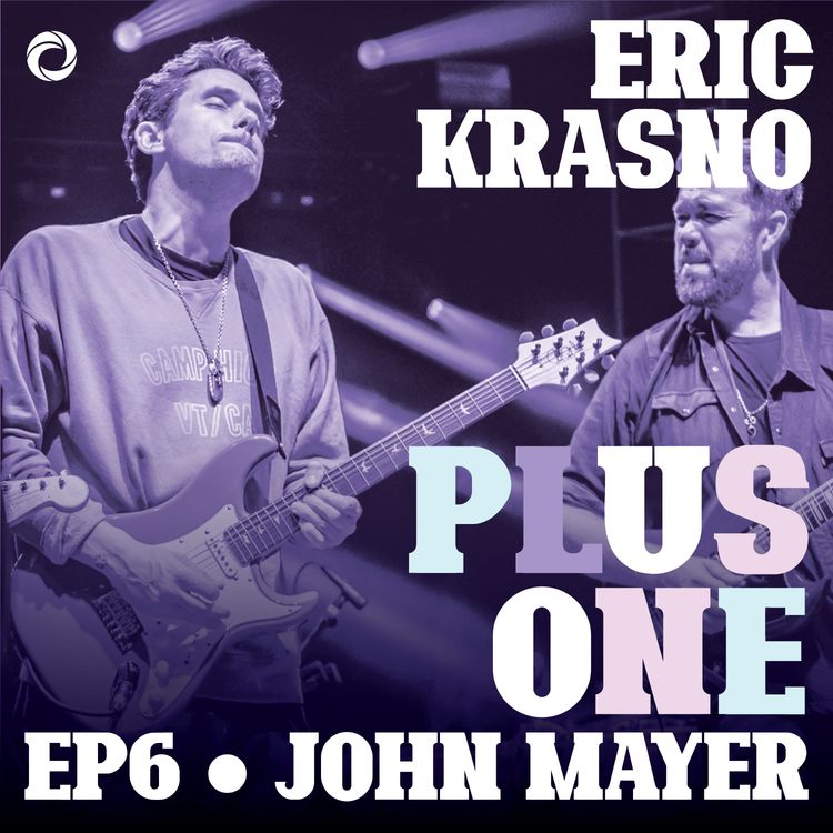 cover art for John Mayer