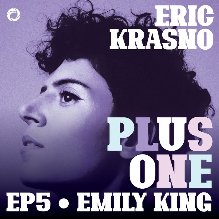 cover art for Emily King