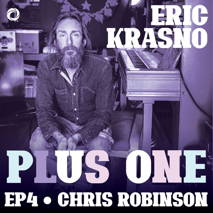 cover art for Chris Robinson
