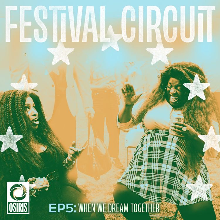 cover art for S2 Newport Folk | Episode 5: When We Dream Together
