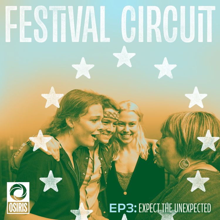 cover art for S2 Newport Folk | Episode 3: Expect the Unexpected