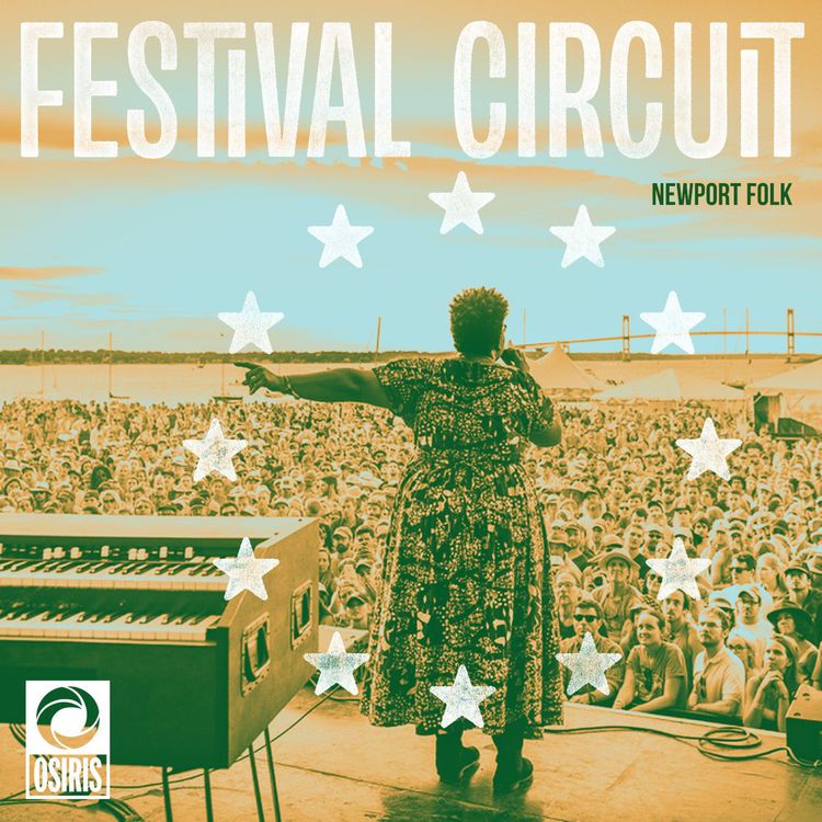 cover art for S2 Newport Folk | Episode 1: Hope and Sunscreen