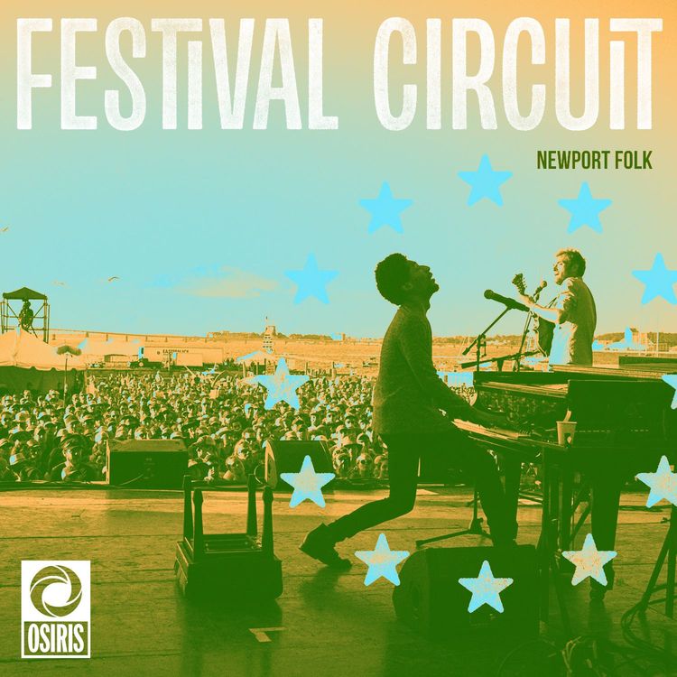 cover art for S2 Newport Folk | Trailer