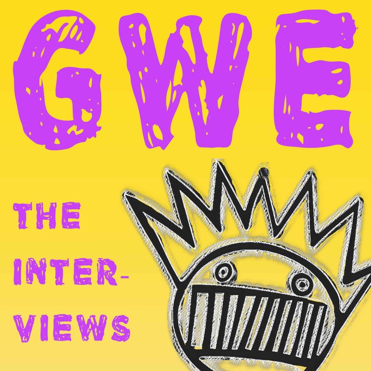 cover art for GWE — The Interviews: Dave Ayers