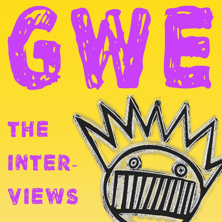 cover art for GWE — The Interviews: Hank Shteamer