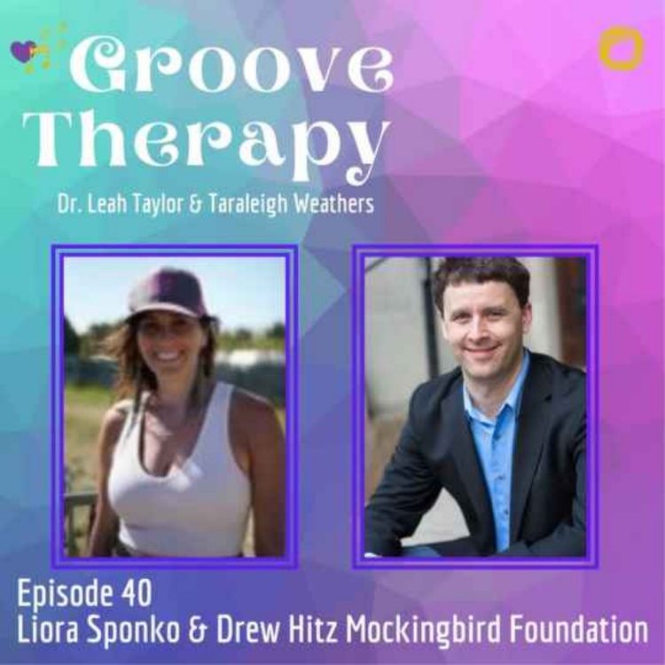 cover art for Episode 40: Feel Good About Giving with The Mockingbird Foundation