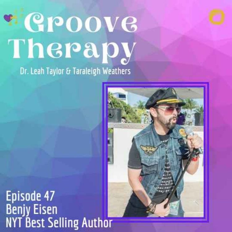 cover art for Episode 47: Let Your Heart Lead with Benjy Eisen 