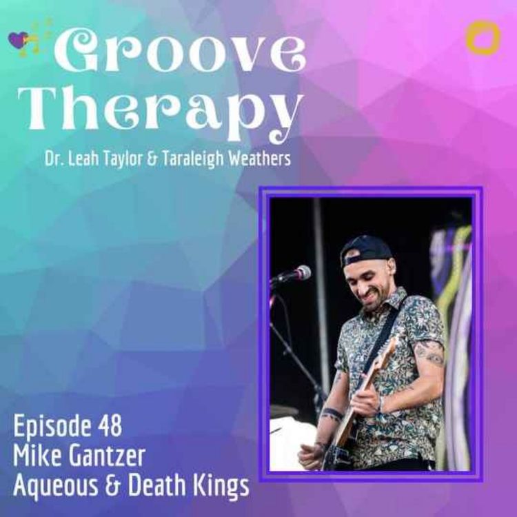 cover art for Episode 48: Holistic Health with Mike Gantzer