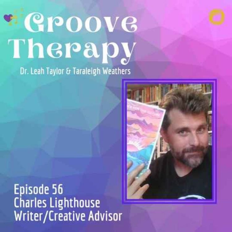 cover art for Episode 56: Be the Medicine with Charles Lighthouse from Dead Letter 