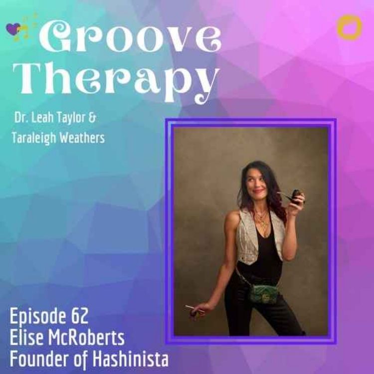 cover art for Episode 62: Your Full Dimensional Self with Elise McRoberts 