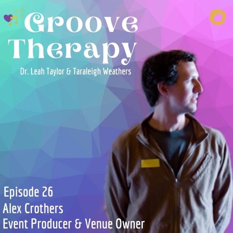 cover art for Episode 26: Making it Happen Part 3 with Alex Crothers