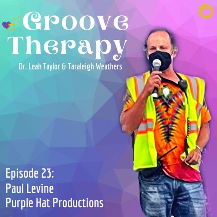 cover art for Episode 23: Making it Happen Part 1 with Paul Levine