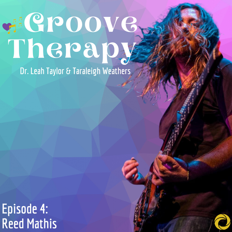 cover art for Episode 4: Reed Mathis Vulnerable, Honest, Brave Part 2