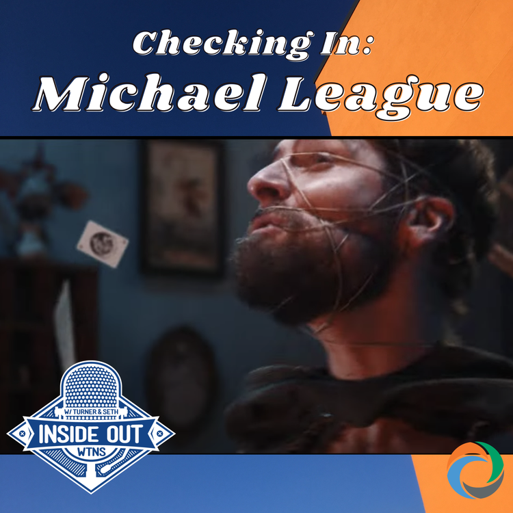 cover art for Checking In: Michael League