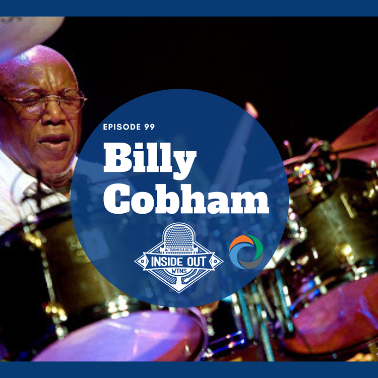 cover art for Episode 99: Billy Cobham