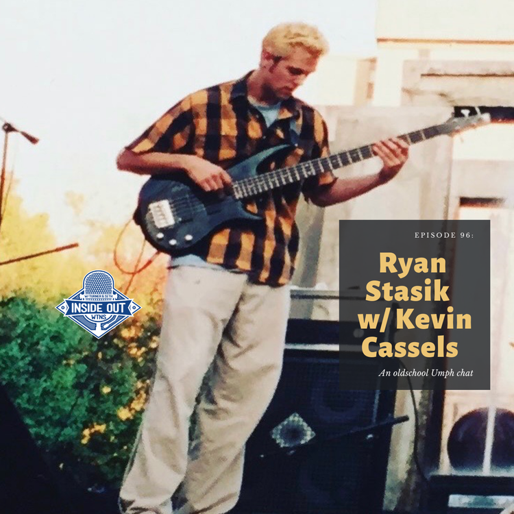 cover art for Ryan Stasik (with Kevin Cassels joining for an Oldschool Umph chat)