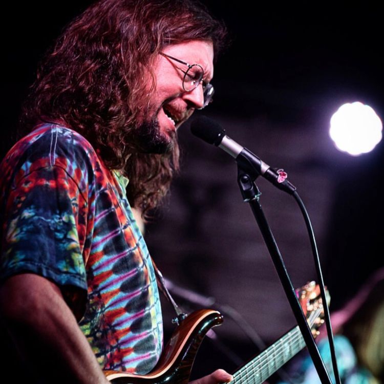 cover art for Episode 93: John Kadlecik