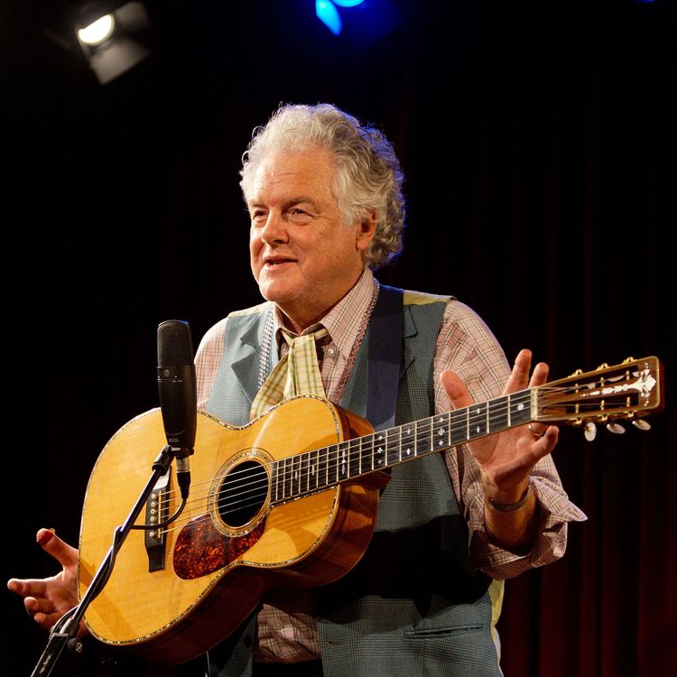 cover art for Episode 75: Peter Rowan [Part Two]
