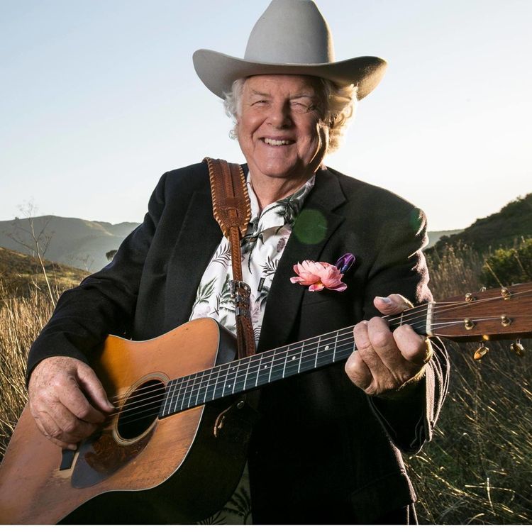 cover art for Episode 74: Peter Rowan [Part 1]