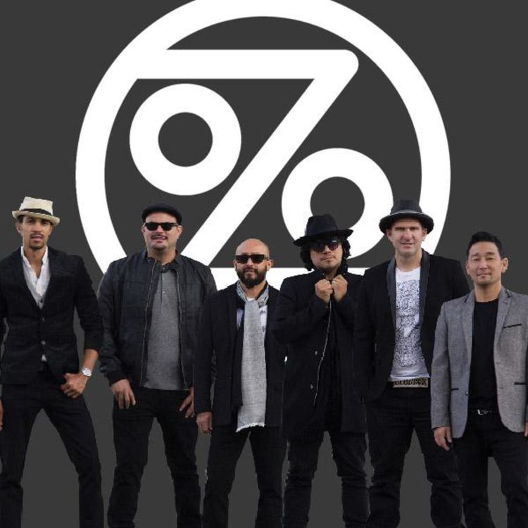 cover art for Episode 64: Uilses Bella and Justin Poree of Ozomotli