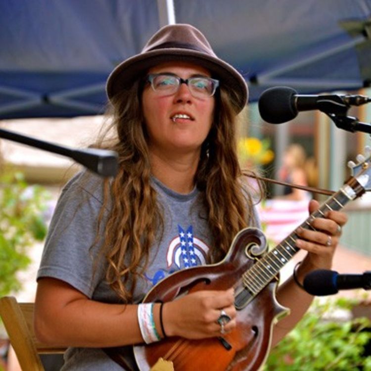 cover art for Episode 63: Mimi Naja of Fruition