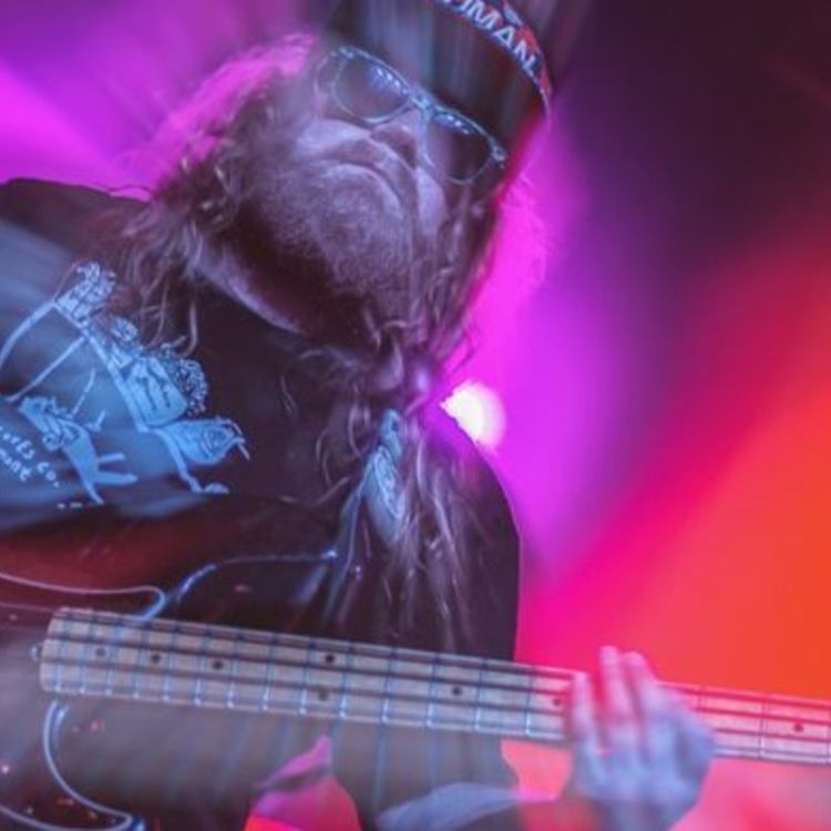 cover art for Episode 57: Erick 'Jesus' Coomes of Lettuce Pt. 2