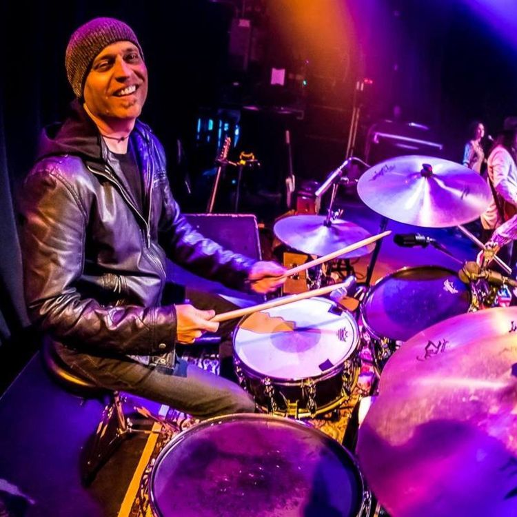 cover art for Episode 55: Dave Watts (The Motet)